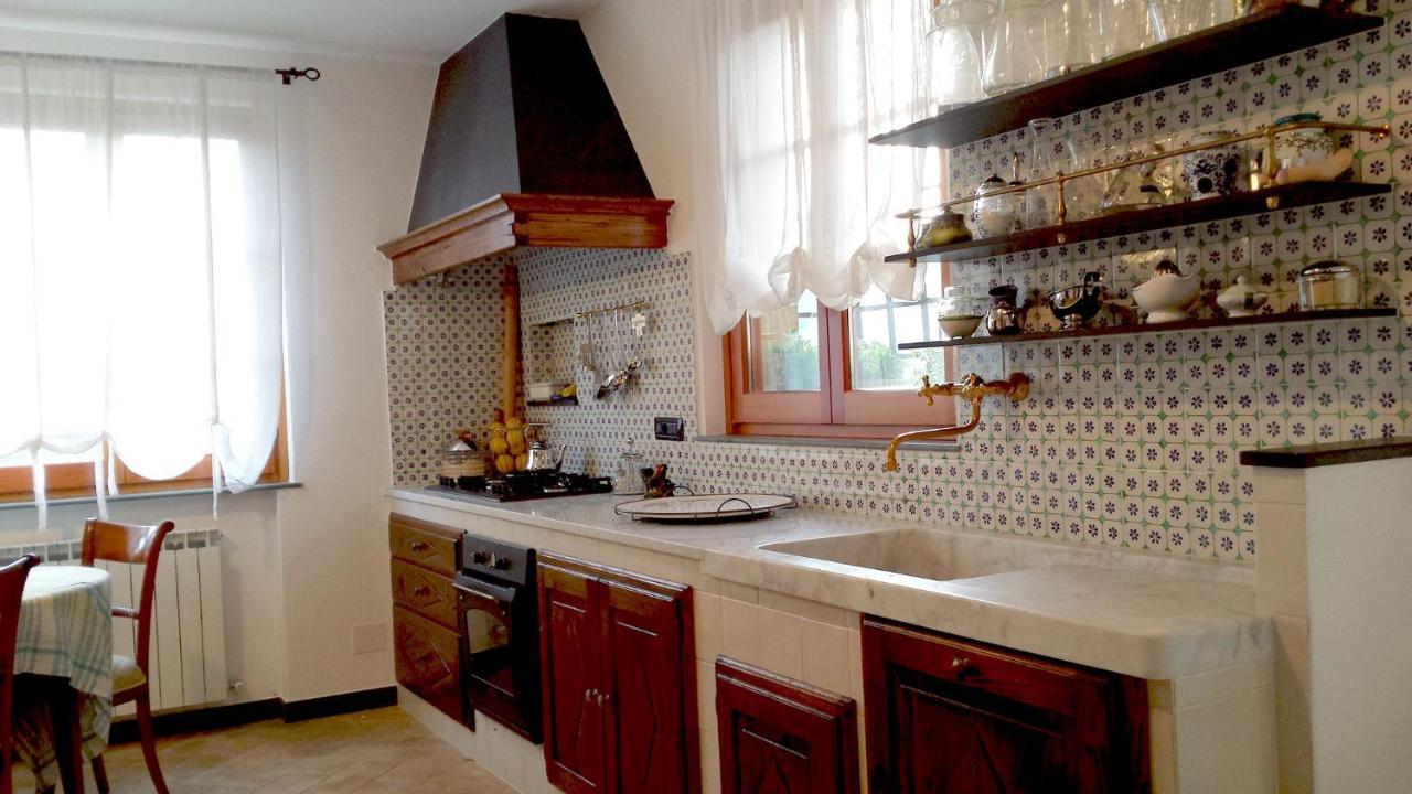Elsa House Bed & Breakfast Mezzanego Ngoại thất bức ảnh