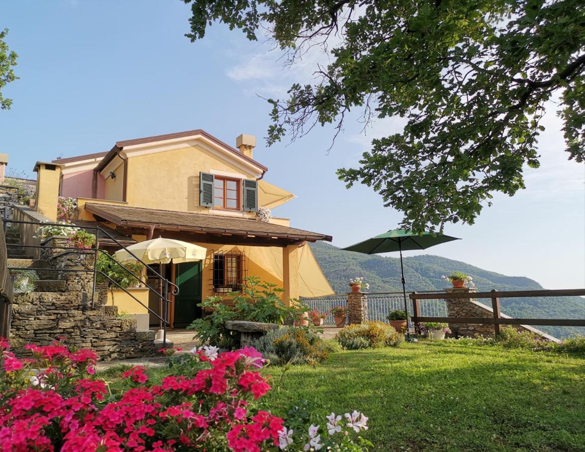 Elsa House Bed & Breakfast Mezzanego Ngoại thất bức ảnh