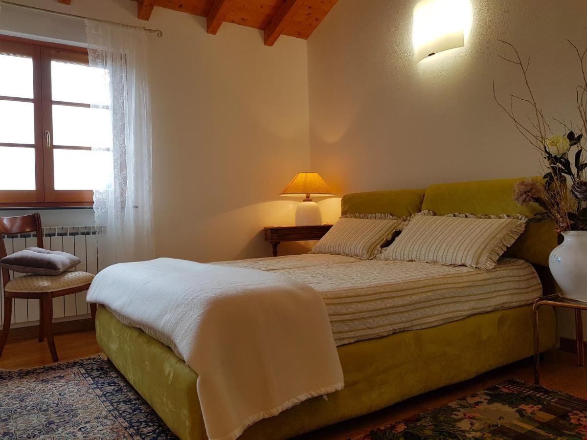 Elsa House Bed & Breakfast Mezzanego Ngoại thất bức ảnh