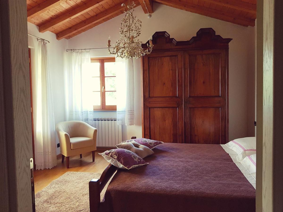 Elsa House Bed & Breakfast Mezzanego Ngoại thất bức ảnh
