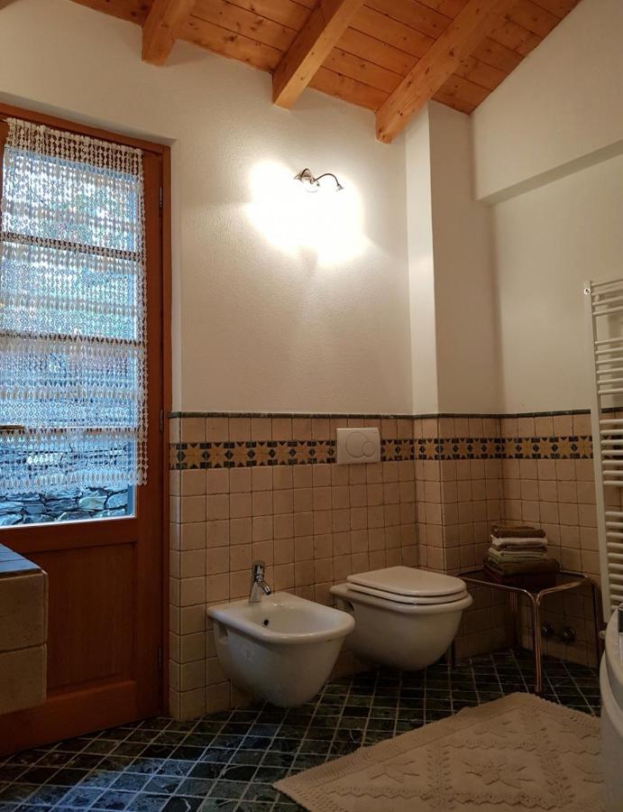 Elsa House Bed & Breakfast Mezzanego Ngoại thất bức ảnh