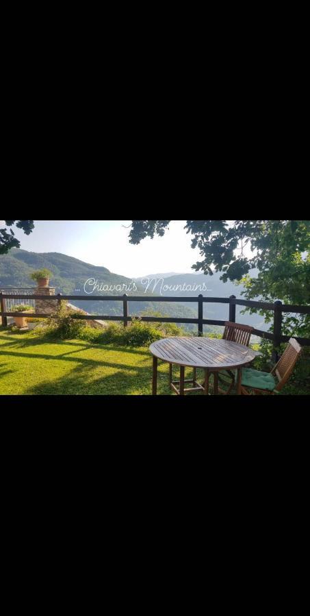 Elsa House Bed & Breakfast Mezzanego Ngoại thất bức ảnh