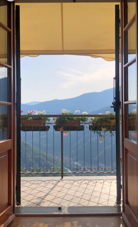 Elsa House Bed & Breakfast Mezzanego Ngoại thất bức ảnh